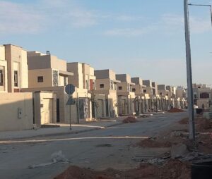 مشروع المشرقية في حي الجنادرية